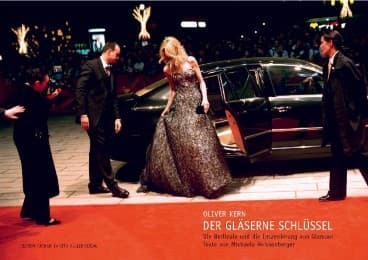 Cover von Der gläserne Schlüssel