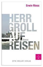 Cover von Herr Groll auf Reisen