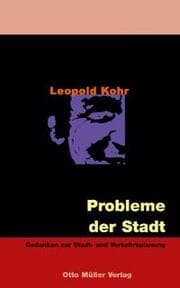 Cover von Probleme der Stadt