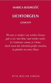 Cover von Lichtorgeln