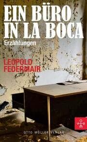 Cover von Ein Büro in La Boca