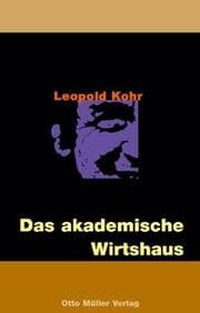Cover von Das akademische Wirtshaus