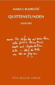 Cover von Quittenstunden