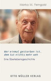 Cover von Wer einmal gestorben ist, dem tut nichts mehr weh