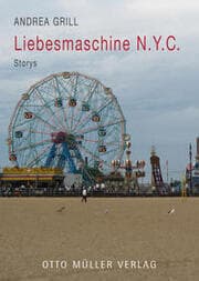 Cover von Liebesmaschine N.Y.C.