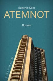 Cover von Atemnot