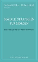 Cover von Soziale Strategien für morgen