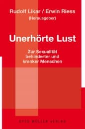 Cover von Unerhörte Lust