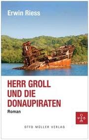 Cover von Herr Groll und die Donaupiraten