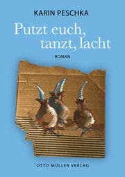 Cover von Putzt euch, tanzt, lacht