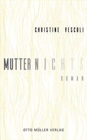 Cover von Mutternichts