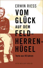 Cover von Vom Glück auf dem Feldherrenhügel