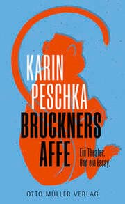 Cover von Bruckners Affe
