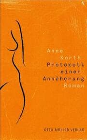 Cover von Protokoll einer Annäherung