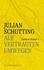 Cover von Auf vertrauten Umwegen