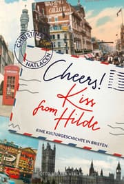 Cover von Cheers! Kiss from Hilde
