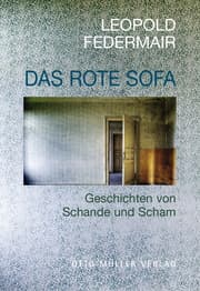 Cover von Das rote Sofa