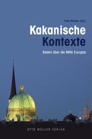 Cover von Kakanische Kontexte
