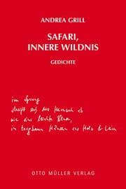 Cover von Safari, innere Wildnis