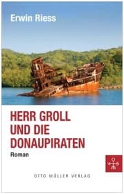 Cover von Herr Groll und die Donaupiraten