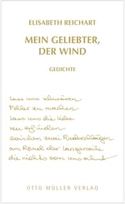 Cover von Mein Geliebter, der Wind