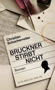 Cover von Bruckner stribt nicht