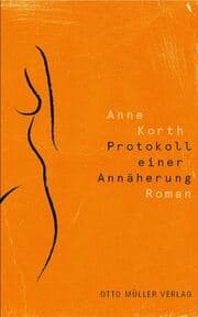 Cover von Protokoll einer Annäherung