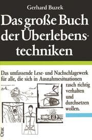 Cover von Das große Buch der Überlebenstechniken