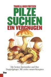 Cover von Pilze suchen - ein Vergnügen