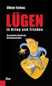 Cover von Lügen in Krieg und Frieden