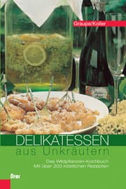 Cover von Delikatessen aus Unkräutern
