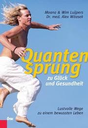 Cover von Quantensprung zu Glück und Gesundheit