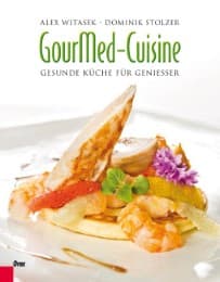 Cover von GourMed-Cuisine