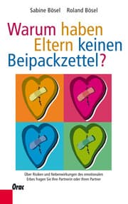 Cover von Warum haben Eltern keinen Beipackzettel?