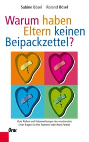 Cover von Warum haben Eltern keinen Beipackzettel?