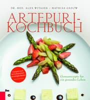 Cover von Das Artepuri-Kochbuch