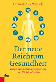Cover von Der neue Reichtum Gesundheit