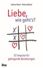 Cover von Liebe, wie gehts?