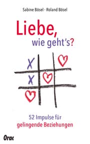 Cover von Liebe, wie geht's?