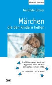 Cover von Märchen, die den Kindern helfen
