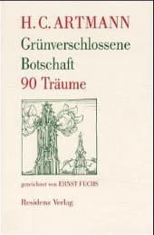 Cover von Grünverschlossene Botschaft