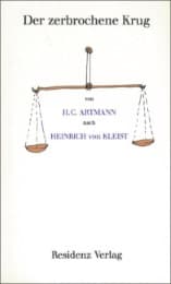 Cover von Der zerbrochene Krug