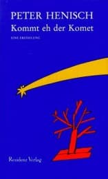Cover von Kommt eh der Komet