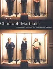 Cover von Christoph Marthaler