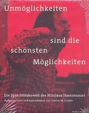 Cover von Unmöglichkeiten sind die schönsten Möglichkeiten