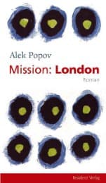 Cover von Mission: London