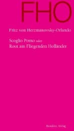 Cover von Scoglio Pomo oder Rout am Fliegenden Holländer