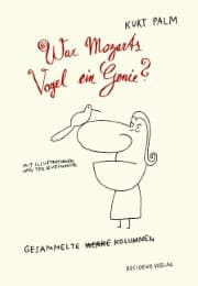 Cover von War Mozarts Vogel ein Genie?