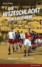 Cover von Die Hitzeschlacht von Lausanne