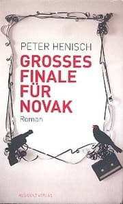 Cover von Großes Finale für Novak
